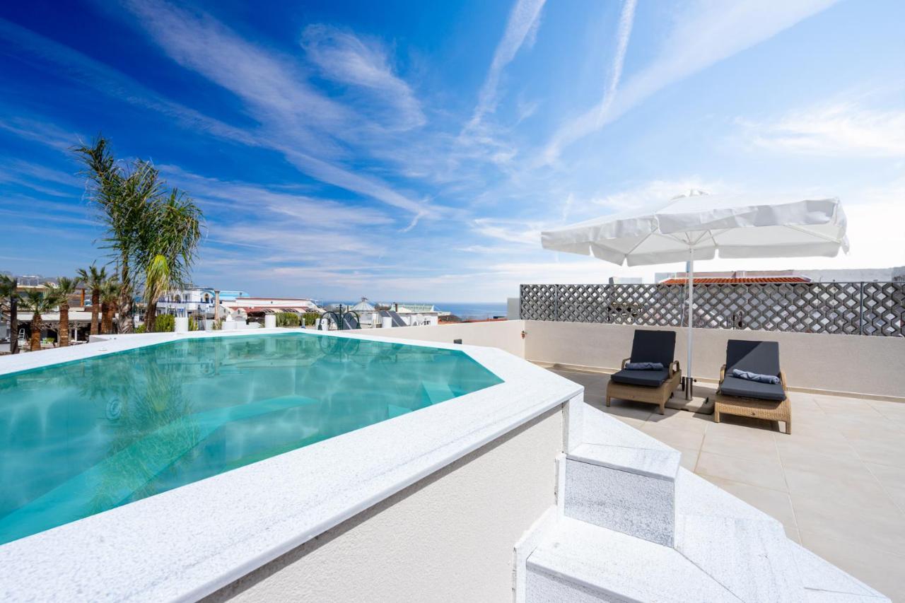 Pathos Seaside Suites Фалираки Экстерьер фото